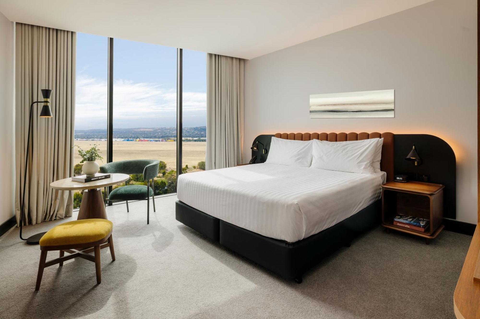 Crowne Plaza Adelaide Mawson Lakes By Ihg Exterior photo