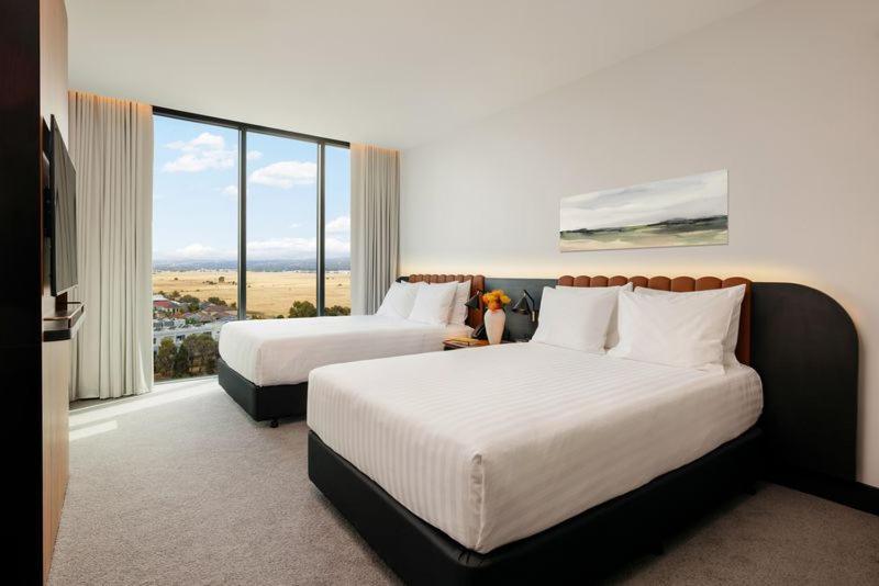 Crowne Plaza Adelaide Mawson Lakes By Ihg Exterior photo